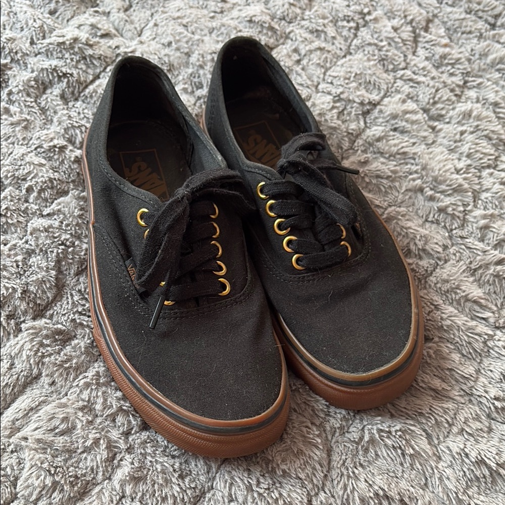 Vans Black Women’s Shoes